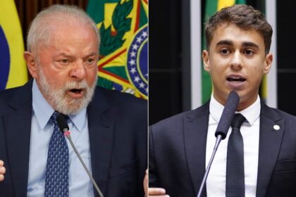 Nikolas Ferreira e Rubel em confronto sobre direitos autorais no Instagram