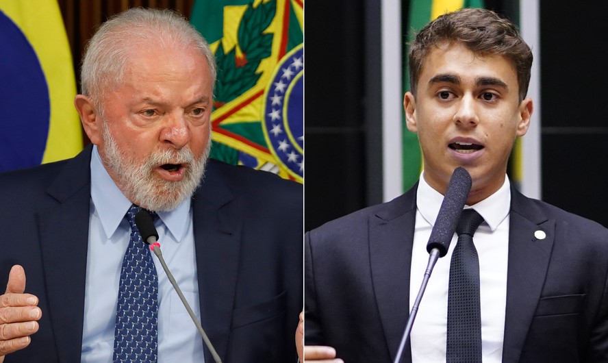 Nikolas Ferreira e Rubel em confronto sobre direitos autorais no Instagram