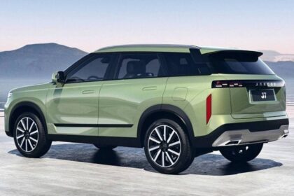 SUV Jetour G700 híbrido plug-in 905 cv lançamento Brasil 2024