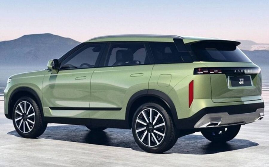 SUV Jetour G700 híbrido plug-in 905 cv lançamento Brasil 2024
