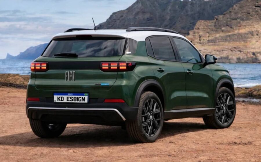 Caoa Chery Tiggo 9 SUV 7 lugares híbrido plug-in 428 cv lançamento R$ 299.990