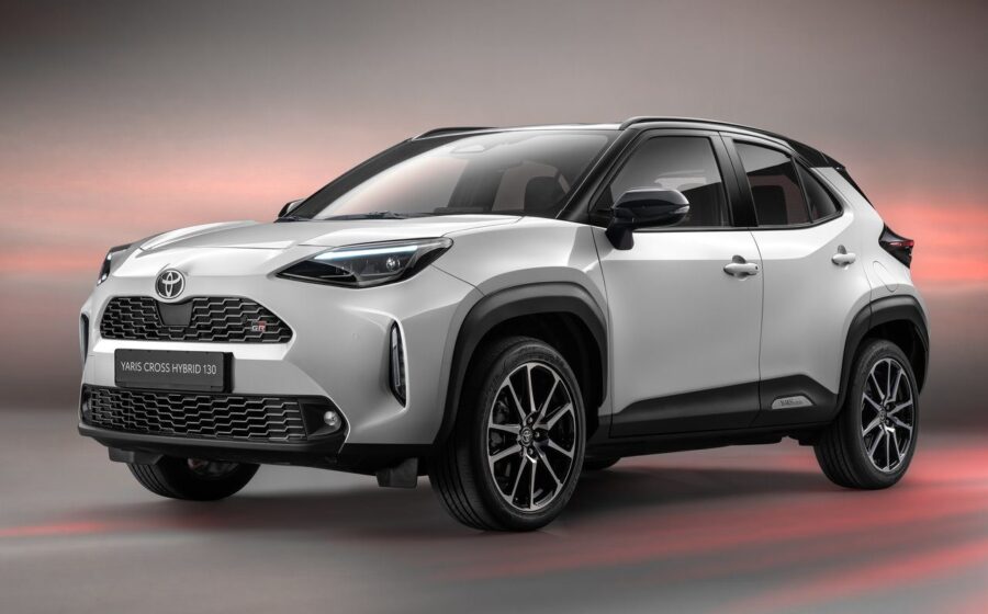 Jaecoo 5 SUV híbrido 224 cv lançado no Brasil por R$ 154.990