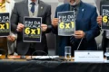 Senado Federal vota PEC fim da jornada 6x1 redução 44 para 40 horas semanal