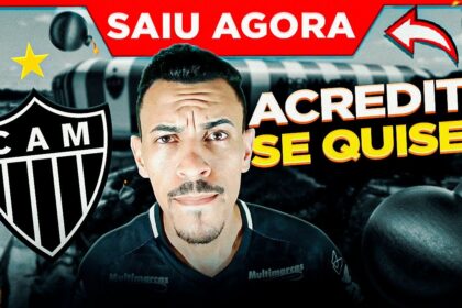 Gustavo Scarpa, meia do Atlético-MG, apresentador do Prêmio Jabuti 2024