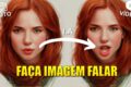 Foto falsa gerada por IA mostra manifestante rasgando bandeira do Brasil em protesto viral