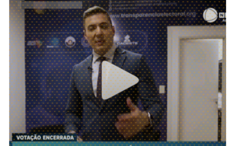 Senador Rogério Marinho (PL-RN) discursando no Senado Federal