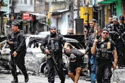 Relatório da Human Rights Watch sobre falhas na investigação da Operação Contenção, Rio, 122 mortos