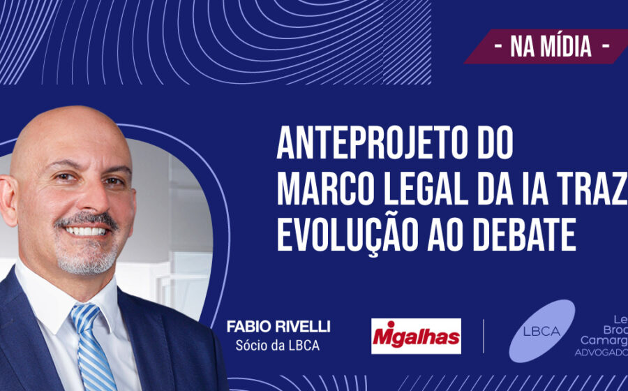 Marco Legal da IA no Brasil: balança com circuitos neurais simbolizando regulação e multas de R$ 50 mi para empresas que usam IA