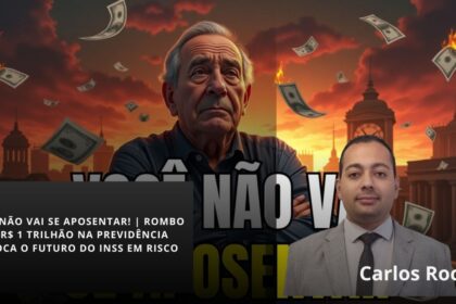 Gráfico mostra rombo fiscal de R$ 290 bilhões projetado para 2027 no Brasil