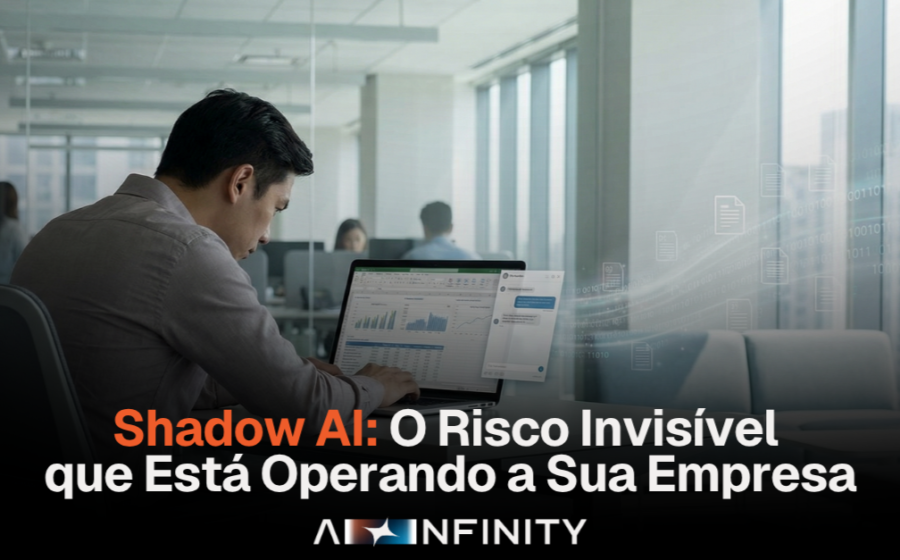 Equipe de facilities management realiza manutenção predial em escritório moderno brasileiro