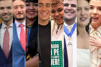 Cleitinho Azevedo e outros políticos mineiros fenômenos digitais que dominam urnas