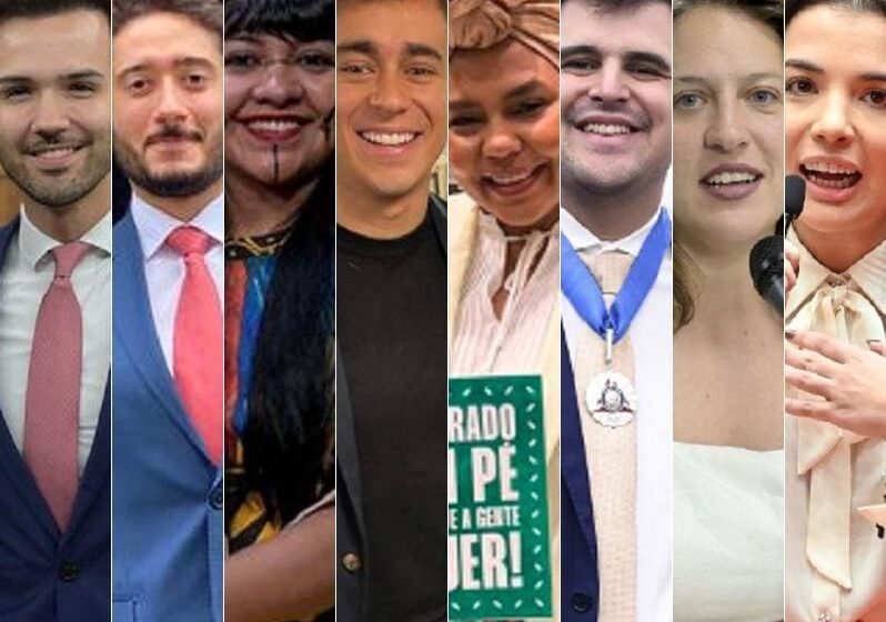 Cleitinho Azevedo e outros políticos mineiros fenômenos digitais que dominam urnas