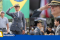 Coronel Lúcia Helena Alvim Lino assume comando da 7ª RPM em Divinópolis, primeira mulher no cargo histórico