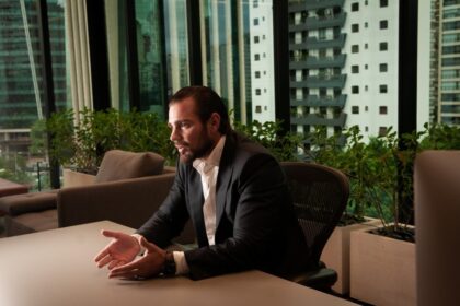 Daniel Vorcaro, dono do Banco Master, em depoimento à Polícia Federal sobre fraude