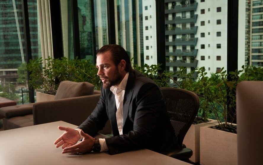 Daniel Vorcaro, dono do Banco Master, em depoimento à Polícia Federal sobre fraude
