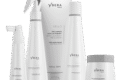 Mulher brasileira testando produtos Ybera K-Beauty em laboratório com tecnologia coreana