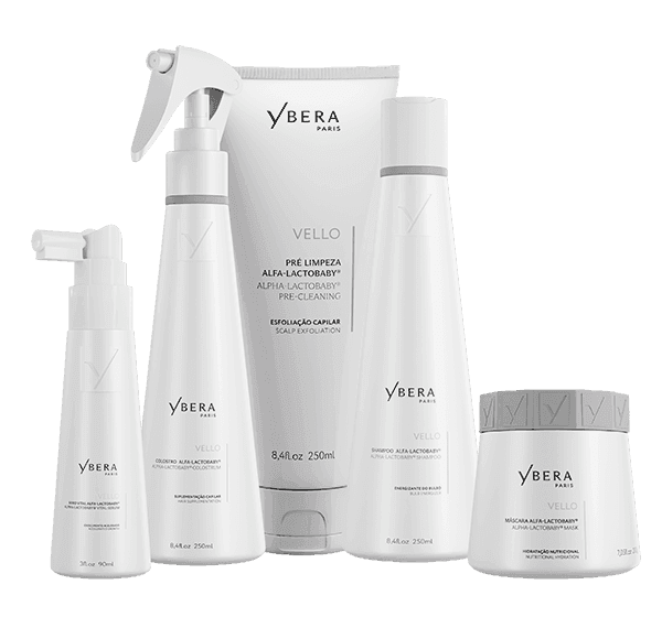 Mulher brasileira testando produtos Ybera K-Beauty em laboratório com tecnologia coreana