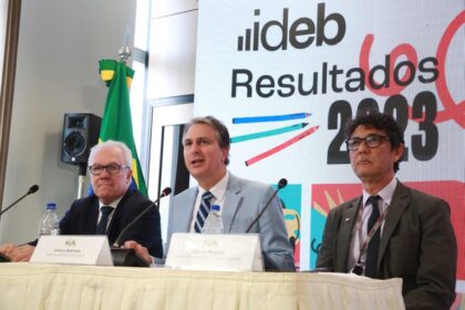 Luciano Zucco anuncia secretariado no Instituto Caldeira com Silvana Covatti e Leonardo Pascoal