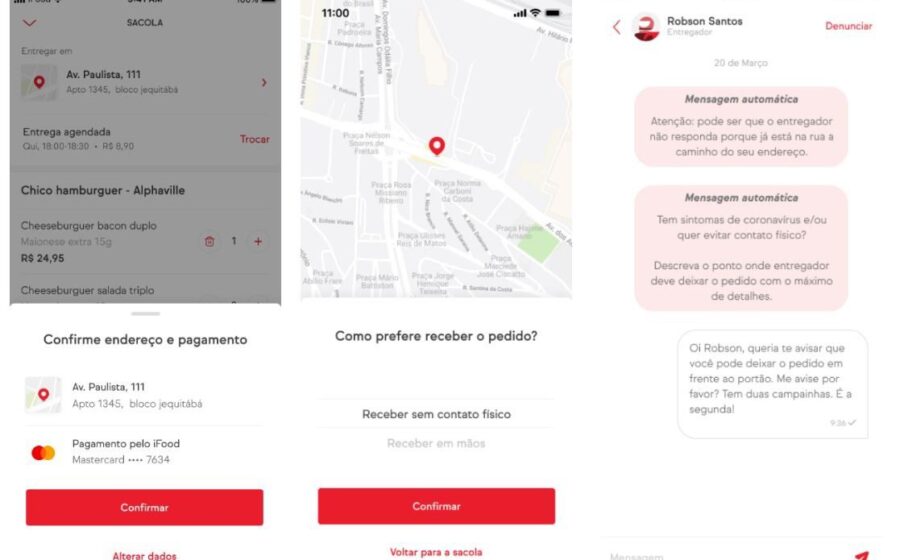 iFood lança Entrega Dedicada: frota exclusiva para restaurantes sem gestão de entregadores