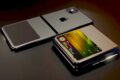 Comparativo de preços entre iPhone Duo dobrável (R$ 31 mil) e modelos anteriores da Apple como iPhone 15 e 14