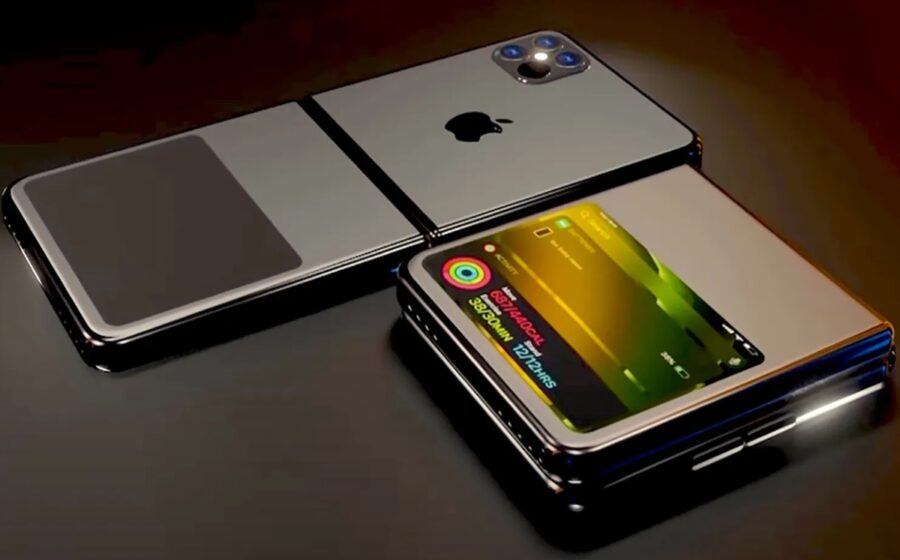 Comparativo de preços entre iPhone Duo dobrável (R$ 31 mil) e modelos anteriores da Apple como iPhone 15 e 14